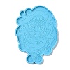 DIY Cup Mat Silicone Statue Molds LS-DIY-C012-01-2