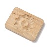 Beech Wood Molds Trays LS-WOOD-K010-05A-1