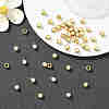 SHEGRACE Brass Beads XGRPCN602-228G-4