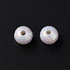 Opaque Acrylic Beads MACR-S371-135-I-5