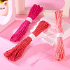 3 Bundles 3 Colors Paper Cords String OCOR-TA0002-15A-5