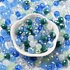 Glass Beads EGLA-A034-SM10mm-09-1