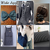 1M Cotton with Polyester and Spandex Fabric DIY-PH0035-95B-5