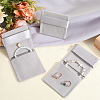 3Pcs Rectangle Velvet Envelope Packing Pouches TP-BBC0001-10C-4