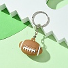 Plastic Keychain KEYC-YW00042-05-2