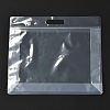 Transparent Plastic Zip Lock Bag X-OPP-L003-02E-2
