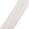 Polyester Silk Door String Curtain AJEW-CJC0001-16A-1