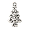 Tibetan Style Alloy Pendants X-ZA10-0061Y-1