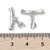 Brass Beads KK-G491-50P-3