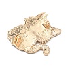 Halloween Enamel Pins JEWB-G041-01B-2