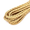 Braided PU Leather Cords WL-WH0005-002E-2