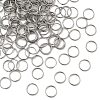 304 Stainless Steel Split Rings STAS-M118-01P-10mm-1