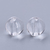 Transparent Acrylic Beads TACR-Q255-26mm-V01-2