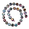 Natural Tiger Eye Beads Strands G-F812-C09-01C-4