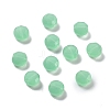 Imitation Austrian Crystal Beads GLAA-R002-01B-1