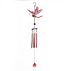 Luminous Iron & Acrylic Dragonfly Pendant Decorations PW-WG484CD-06-1