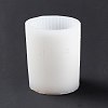DIY Striped Pillar Candle Silicone Molds SIMO-P001-01C-3