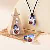 2Pcs Handmade Porcelain Mug Cup Decoration PORC-TA0001-55D-8