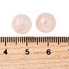 Transparent Acrylic Beads MACR-K359-49B-3
