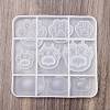 DIY Pendant Molds X1-AJEW-U020-04B-4