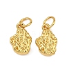 Brass Charms KK-F941-36B-G-1