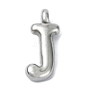 Anti-Tarnish 304 Stainless Steel Pendants STAS-U033-02P-J-1