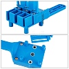 Plastic Woodworking Doweling Jig TOOL-WH0018-71-3
