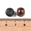 Natural Indian Agate Beads X-G-T092-10mm-05-3