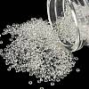TOHO 11/0 Demi Round Beads X-SEED-DR11-PF21-1
