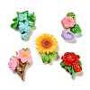 Resin Cabochons CRES-S369-01-1