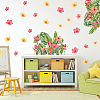 PVC Wall Stickers DIY-WH0228-808-3