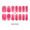 Full Cover Ombre Nails Wraps MRMJ-S060-ZX3451-2