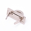 Zinc Alloy Bag Shoes Buckle Clips FIND-WH0063-91P-RS-2