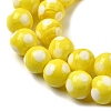 Handmade Lampwork Beads LAMP-D002-8mm-01-4