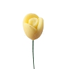 Polymer Clay Rose Miniature Ornaments PW-WG45067-04-1