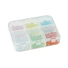 180Pcs 6 Colors Cat Eye Beads Strands CE-FS0001-01-5