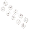304 Stainless Steel Enamel Links Connectors STAS-UN0020-08P-1