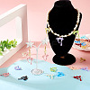 30Pcs Alloy with Spary Painted Pendants FIND-TA0006-81-7