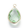 Glass Pendants LS-X-GLAA-S110-B-02-1
