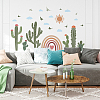 PVC Wall Stickers DIY-WH0228-710-4