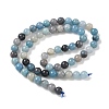 Natural Trolleite Beads Strands GG-CBAA5EC-A01-6mm-4