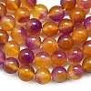 Natural Malaysia Jade Beads Strands G-L645-C01-12mm-32-4