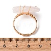 Gemstone Rings RJEW-P161-01G-M-7