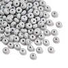 Imitation Jade Glass Seed Beads LS-SEED-Q038-01G-1