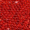 FGB Transparent Glass Seed Beads SEED-N013-01A-09-3