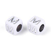 Acrylic Beads OACR-ZX006-36M-4