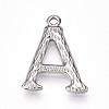 26Pcs 304 Stainless Steel Pendants STAS-N117-01P-2