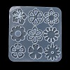 Flower DIY Pendant Silicone Molds X1-DIY-G100-01A-4