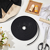 Plastic Boning for Bridal Dress Bustle DIY-WH0888-025A-5