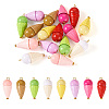 Acrylic Pendants PALLOY-TA00119-1